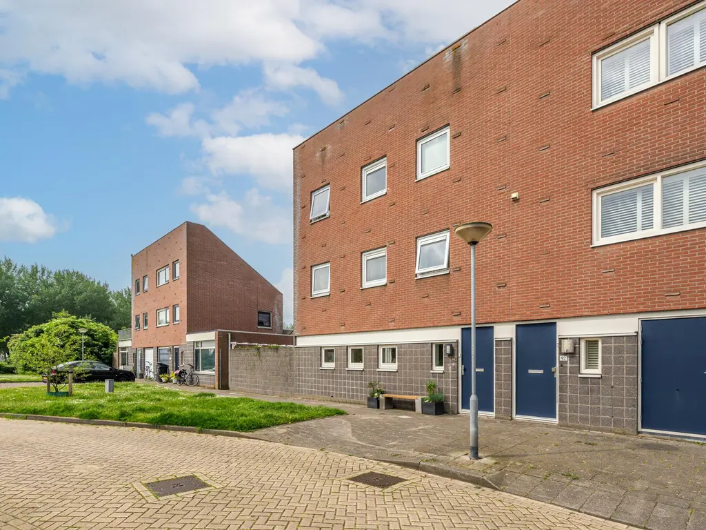 Anna Blamanlaan 94, VLISSINGEN