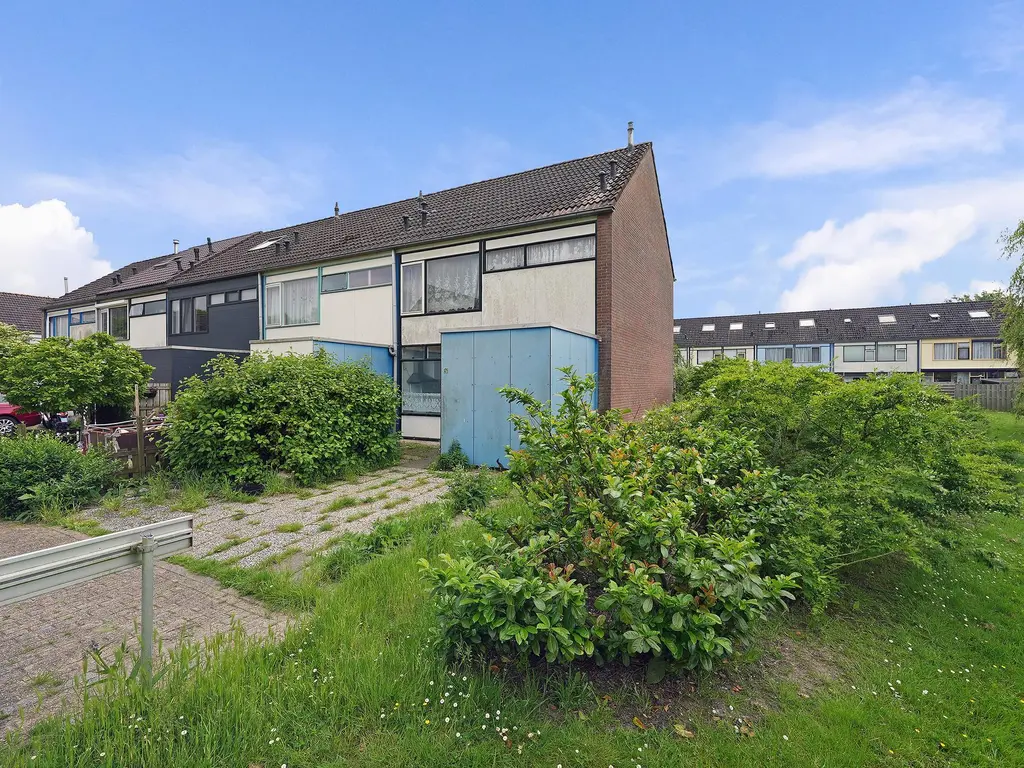 Maasstraat 21, OOST-SOUBURG