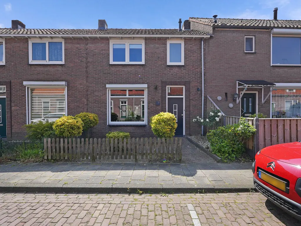 Koopmansvoetpad 10, OOST-SOUBURG