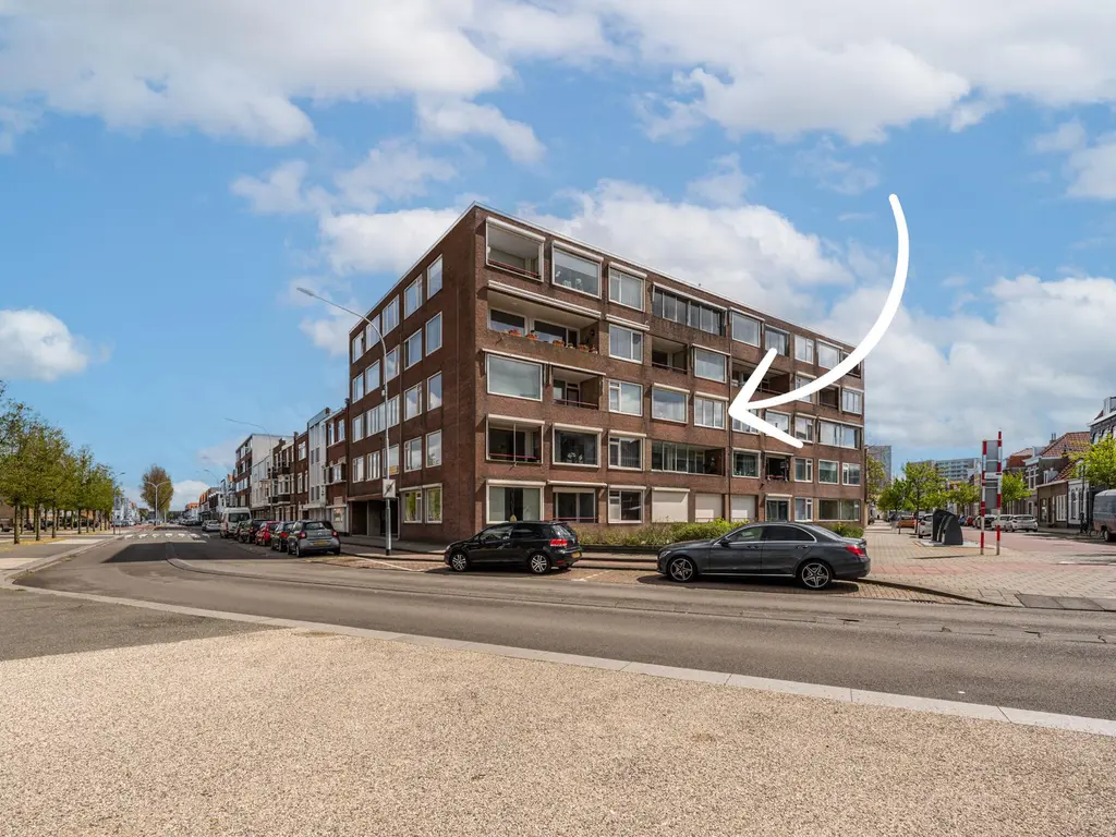 Paul Krugerstraat 20 526, VLISSINGEN