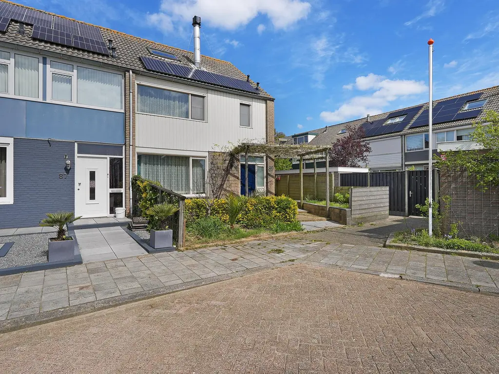 Goeman Borgesiusstraat 89, VLISSINGEN