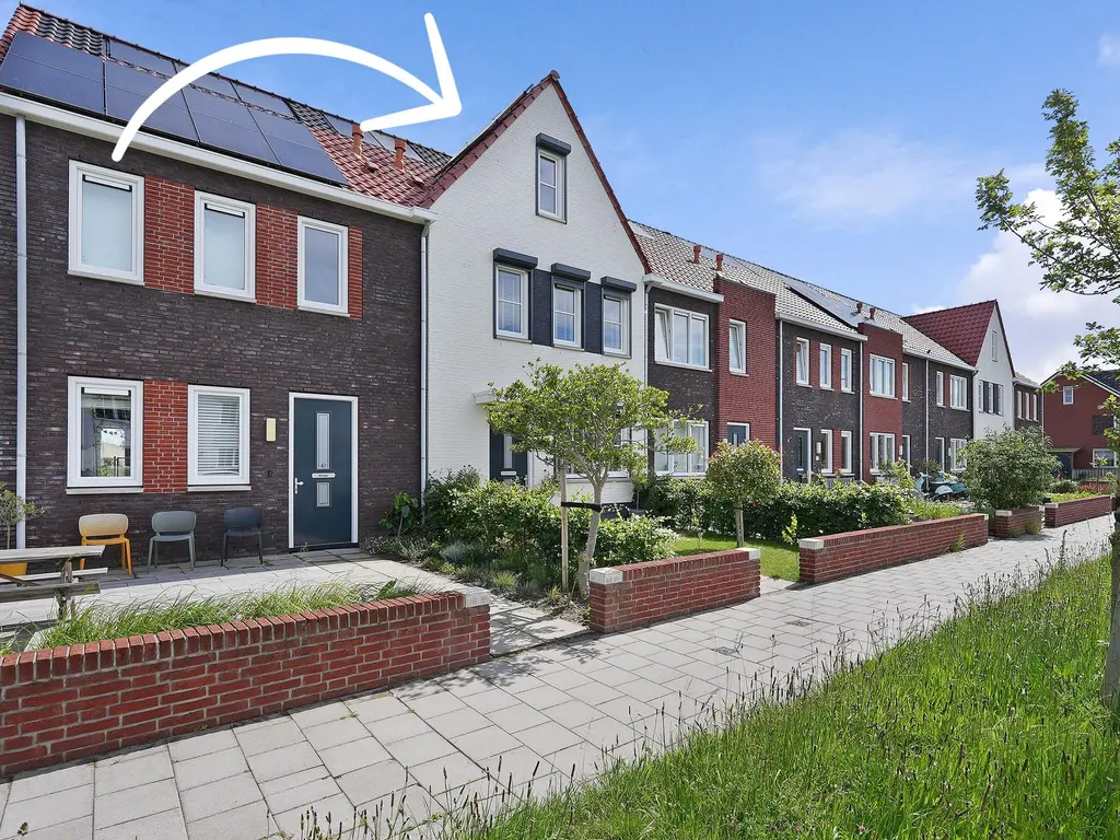 Poproute 49, MIDDELBURG