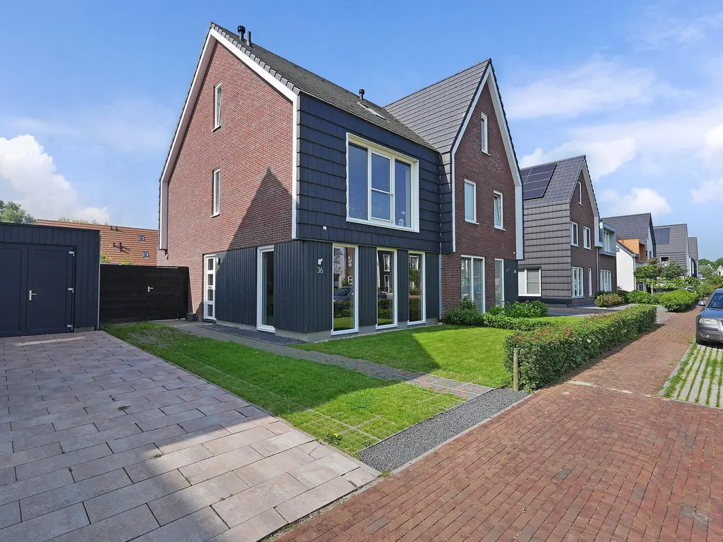 Kershage 36, VLISSINGEN