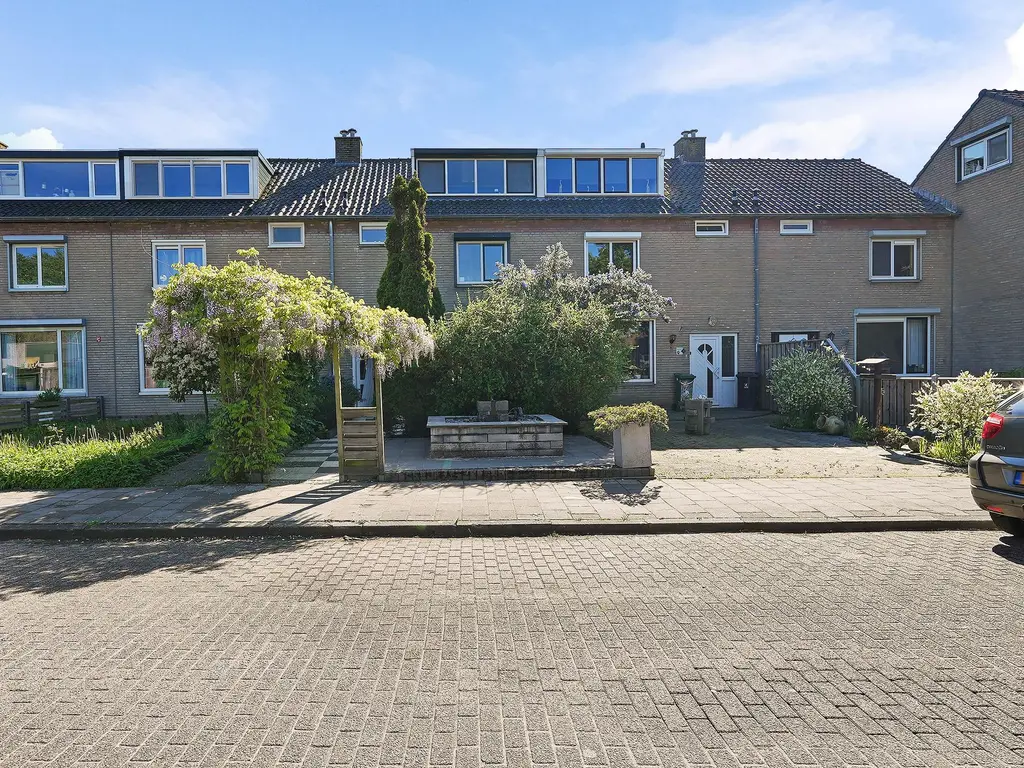 Schoutstraat 22, MIDDELBURG