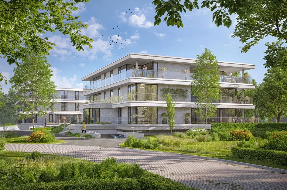 Park Toorenvliedt | Appartement type 1, bouwnummer 1 