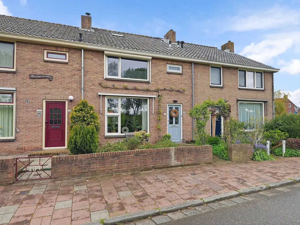 Nieuwe Vlissingseweg 102, MIDDELBURG