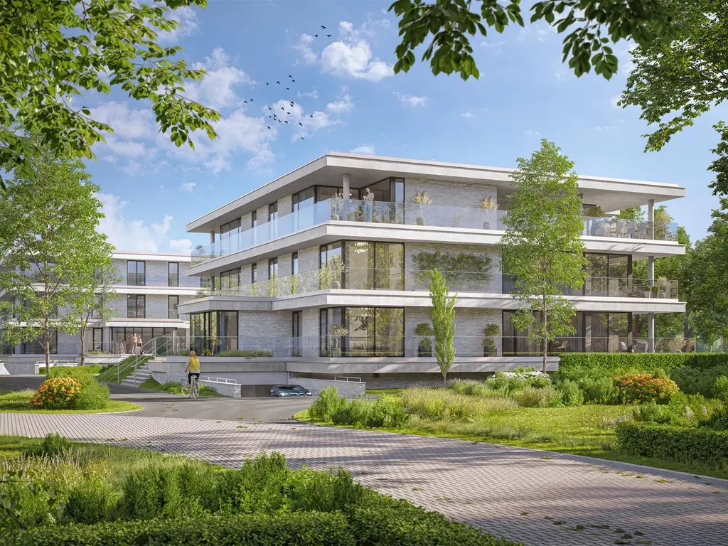 Park Toorenvliedt | Appartement type 1, bouwnummer 9 , MIDDELBURG