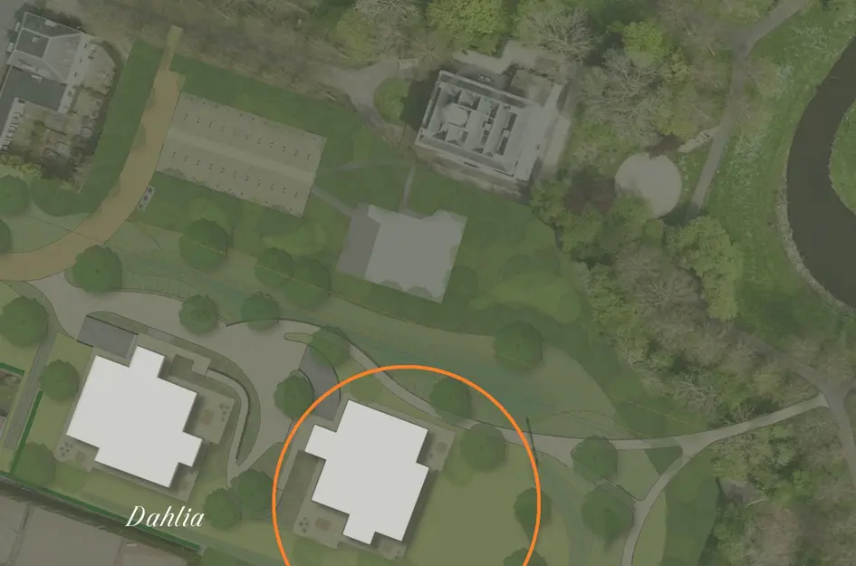 Park Toorenvliedt | Appartement type 2, bouwnummer 10 