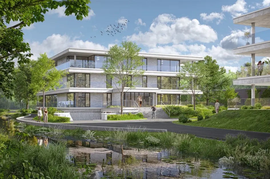 Park Toorenvliedt | Appartement type 2, bouwnummer 13 