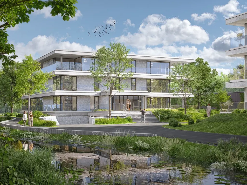 Park Toorenvliedt | Appartement type 2, bouwnummer 2 , MIDDELBURG