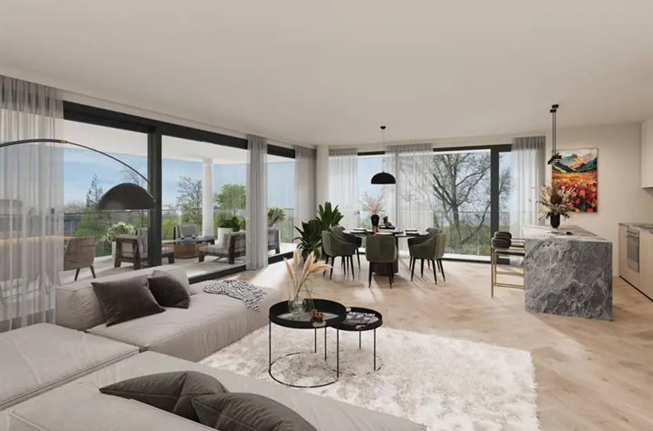 Park Toorenvliedt | Appartement type 4, bouwnummer 6 