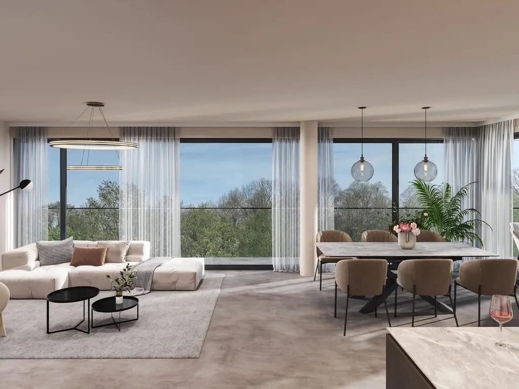 Park Toorenvliedt | Penthouse type 1, bouwnummer 7 , MIDDELBURG