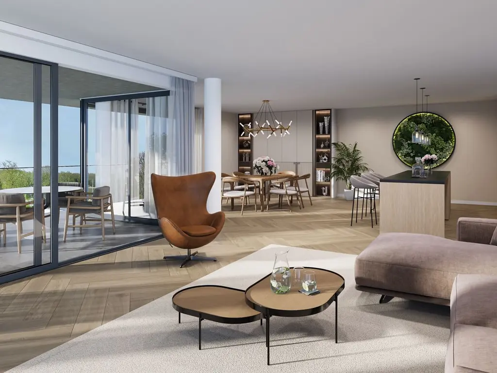 Park Toorenvliedt | Penthouse type 2, bouwnummer 16 , MIDDELBURG