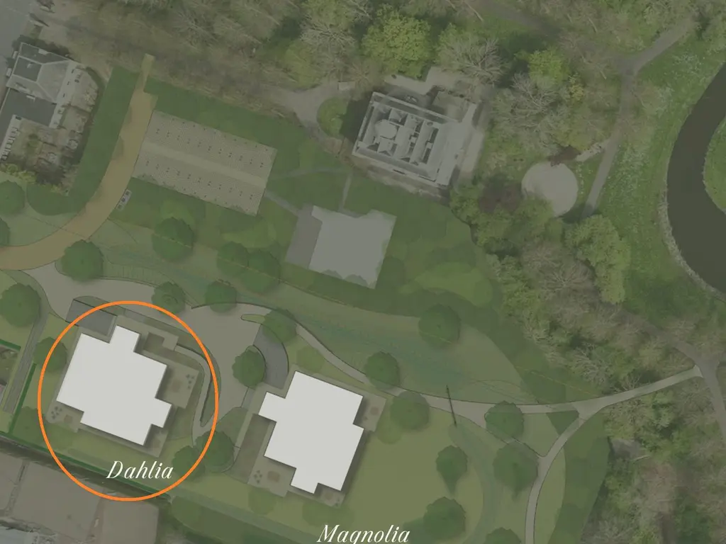 Park Toorenvliedt | Penthouse type 2, bouwnummer 8 , MIDDELBURG