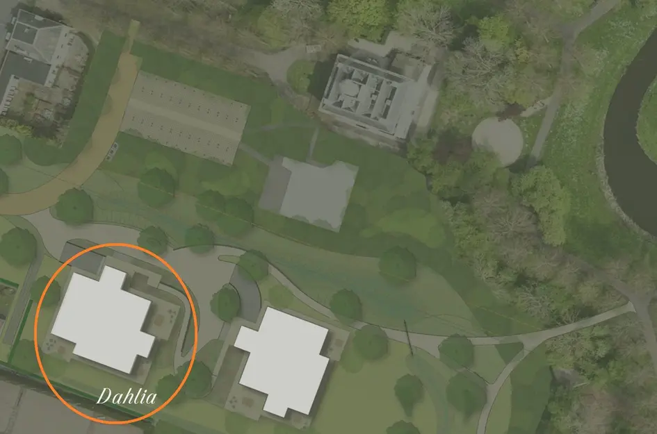 Park Toorenvliedt | Penthouse type 2, bouwnummer 8 