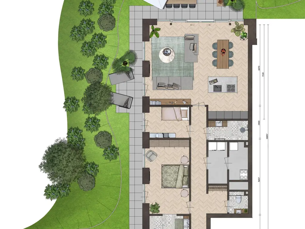 Lelietje-van-dalen (Allure) 1, MIDDELBURG