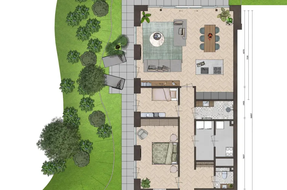 Lelietje-van-dalen (Allure) 1