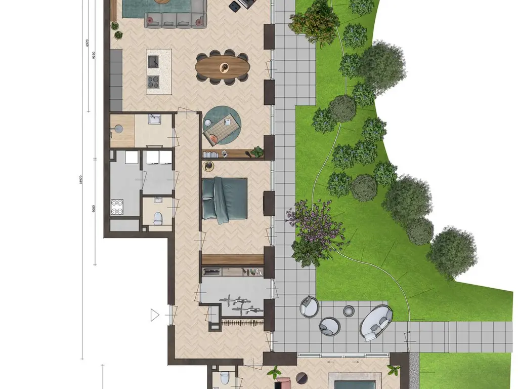 Beemdkroon special (Bravoure) 18, MIDDELBURG