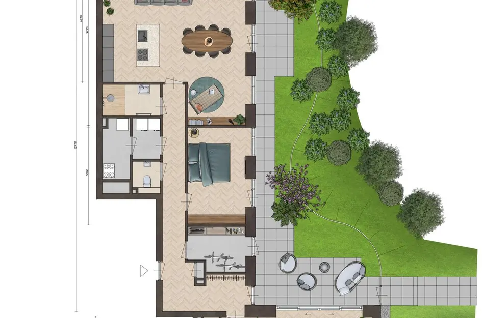 Beemdkroon special (Allure) 2