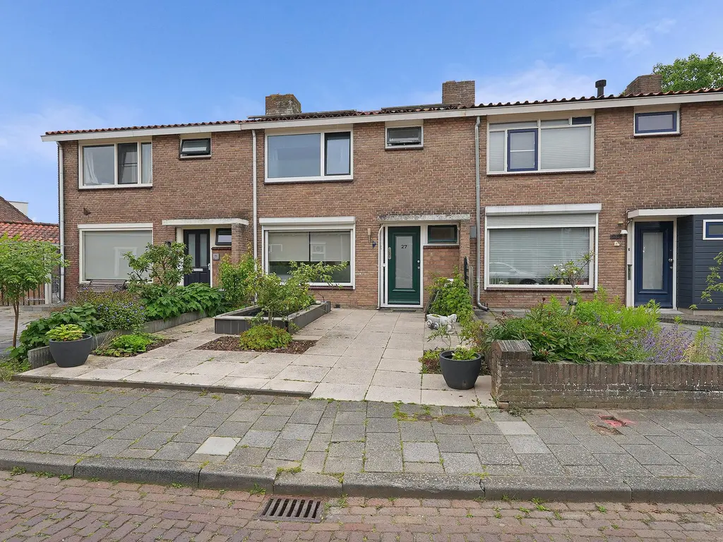 Koopmansvoetpad 27, OOST-SOUBURG