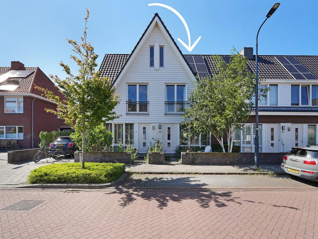 Buddy Hollystraat 11, MIDDELBURG