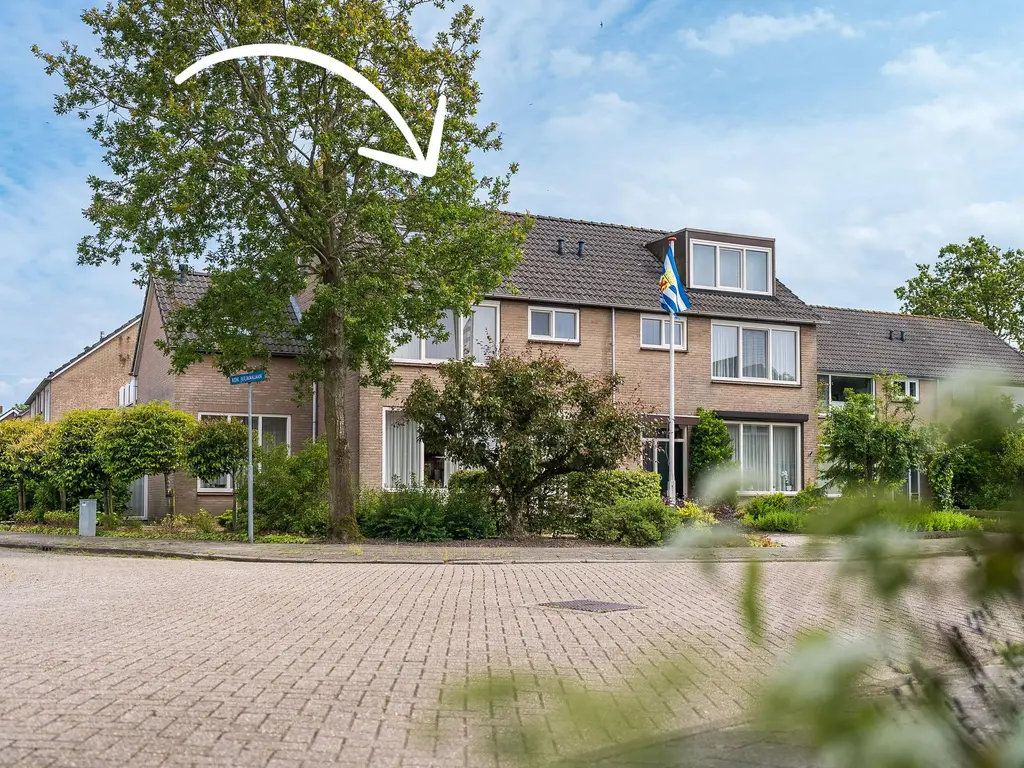 Koningin Wilhelminalaan 20, VROUWENPOLDER