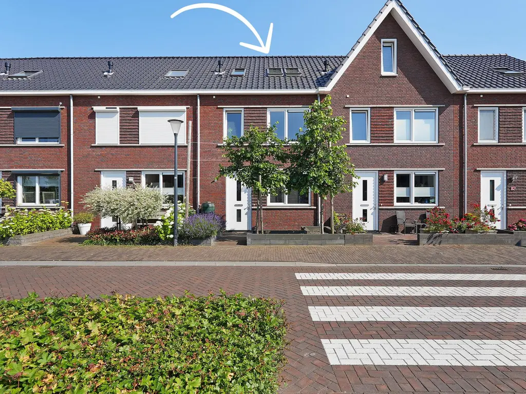 Kroonjuweel 14, OOST-SOUBURG