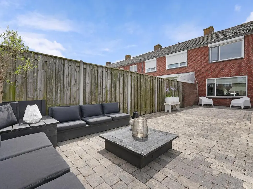 Nagelenburgsingel 95, OOST-SOUBURG