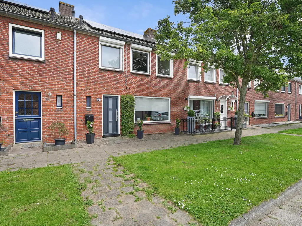 Nagelenburgsingel 95, OOST-SOUBURG