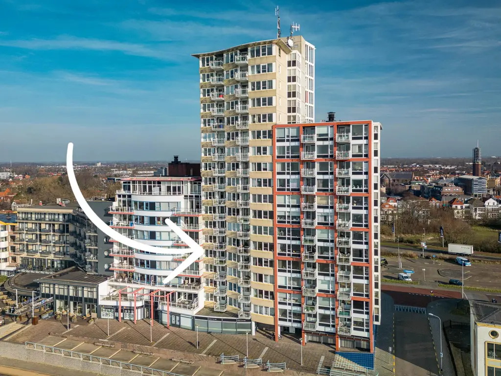 Boulevard Bankert 176a, VLISSINGEN