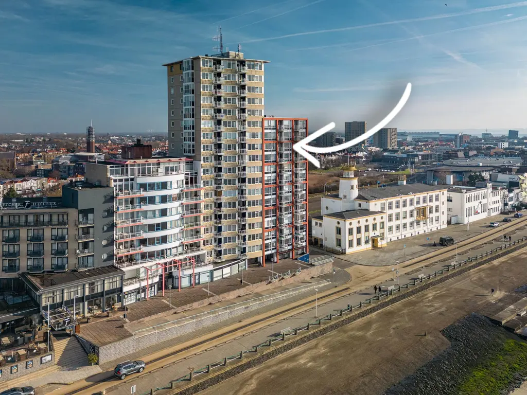 Boulevard Bankert 198a, VLISSINGEN