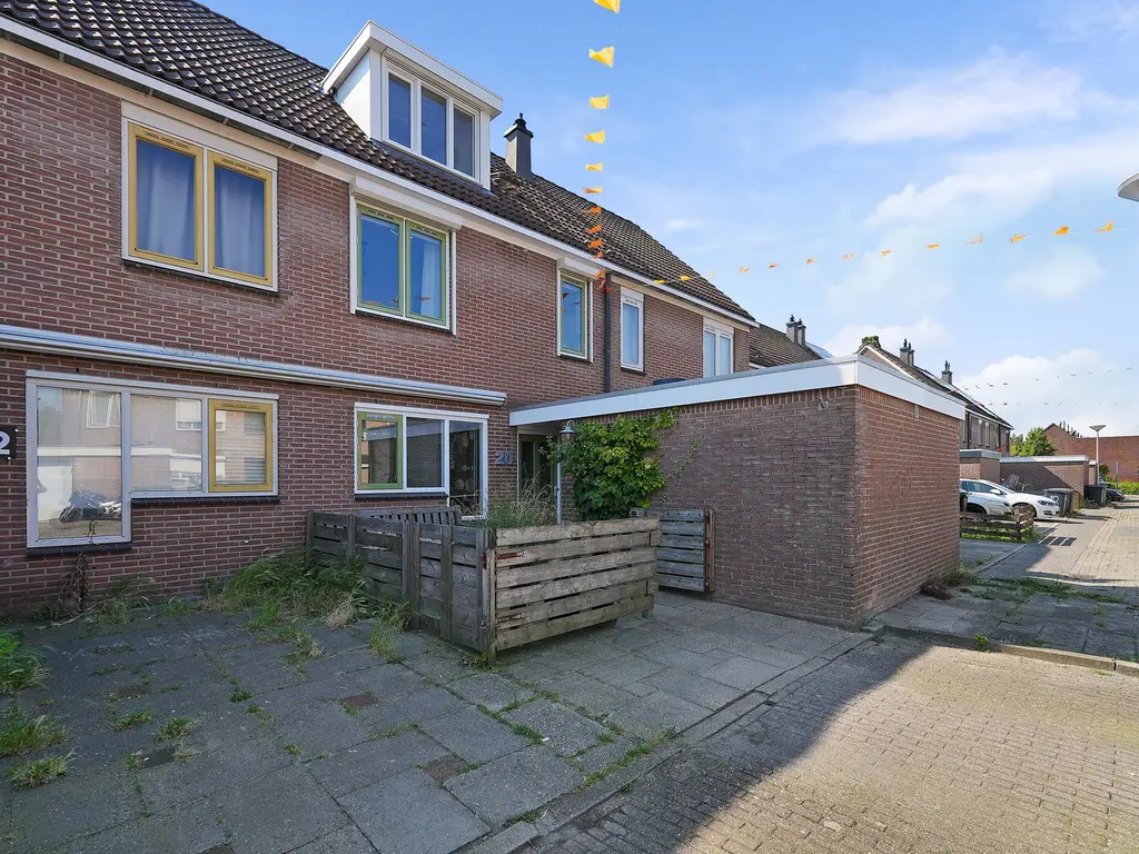 Kalkoensprenk 20, VLISSINGEN