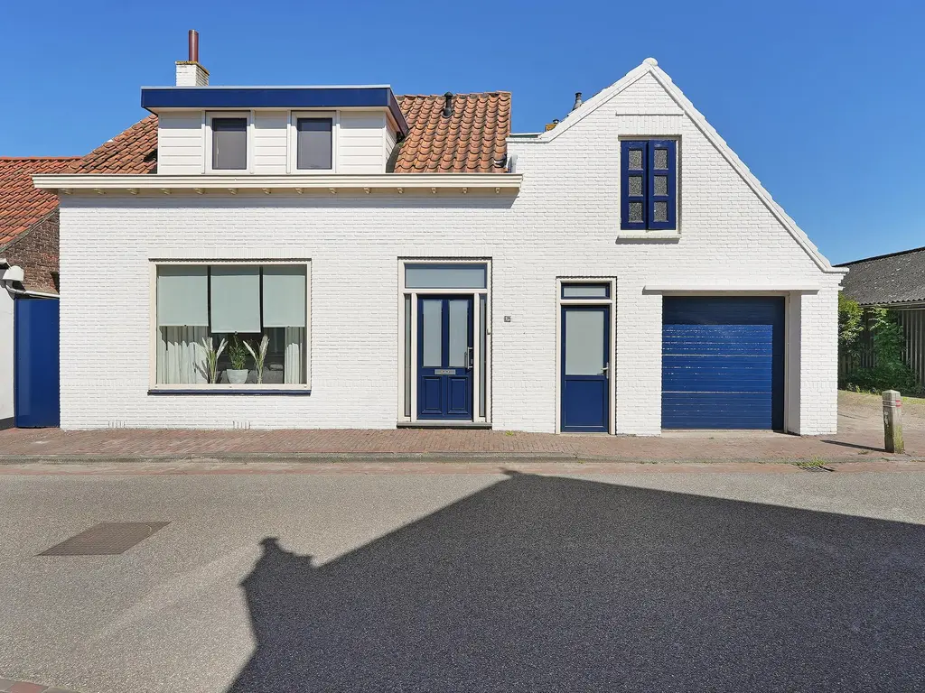 Badhuisstraat 12, KOUDEKERKE