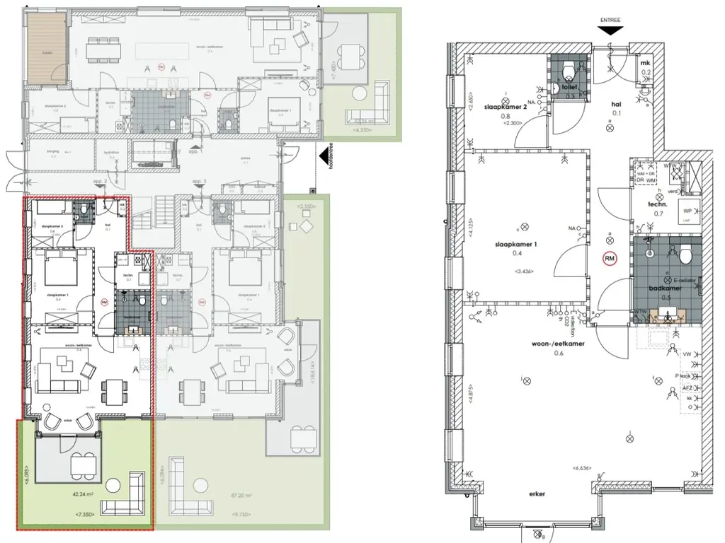 Langendam 31B, ZOUTELANDE