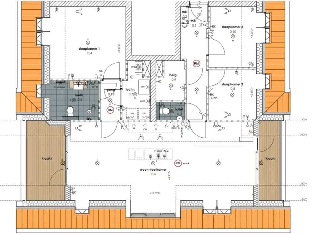 Langendam 31H, ZOUTELANDE