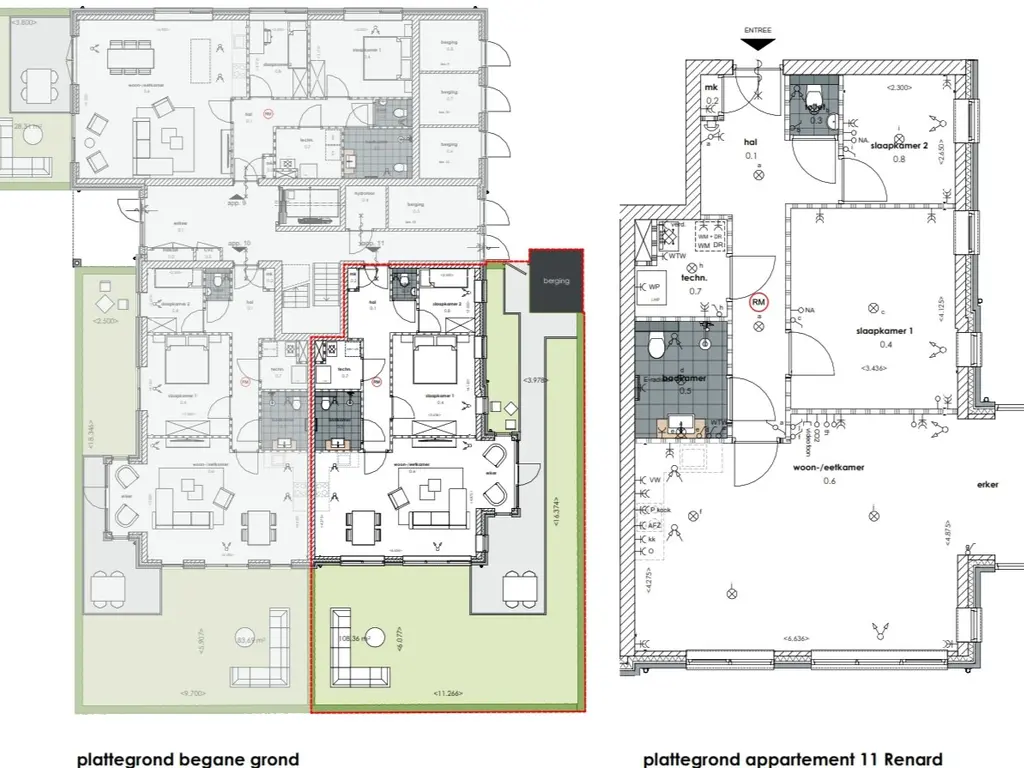 Langendam 33C, ZOUTELANDE