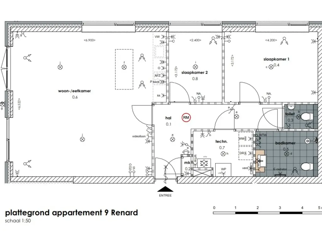 Langendam 33A, ZOUTELANDE