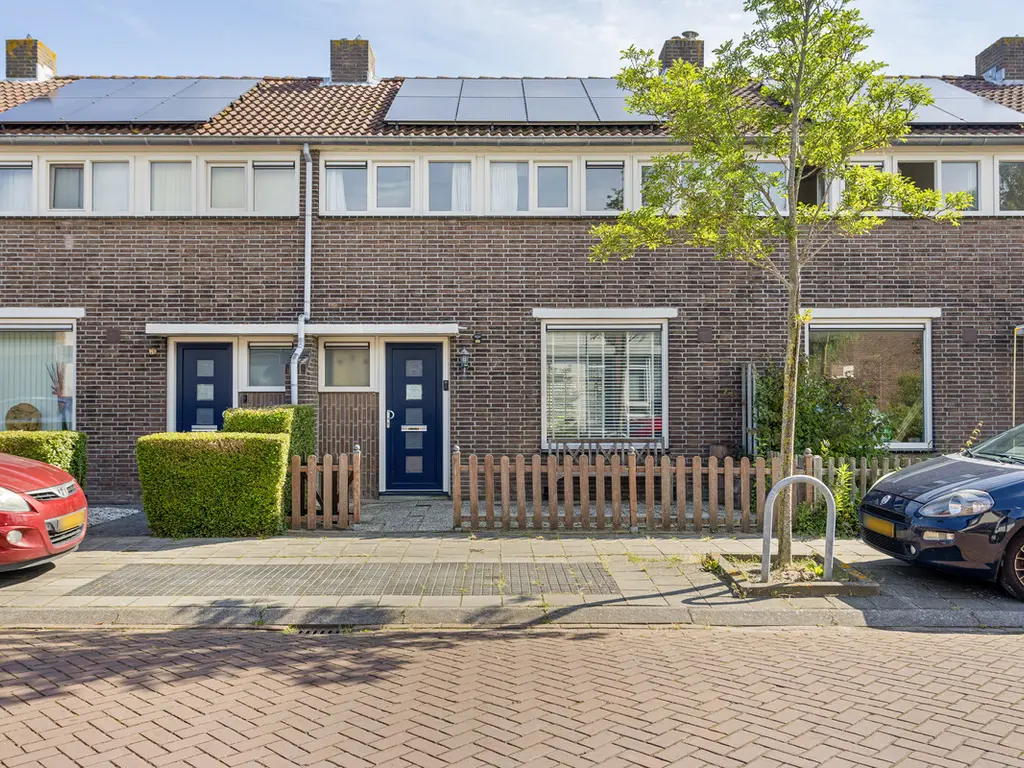 Zeewijksingel 74, OOST-SOUBURG