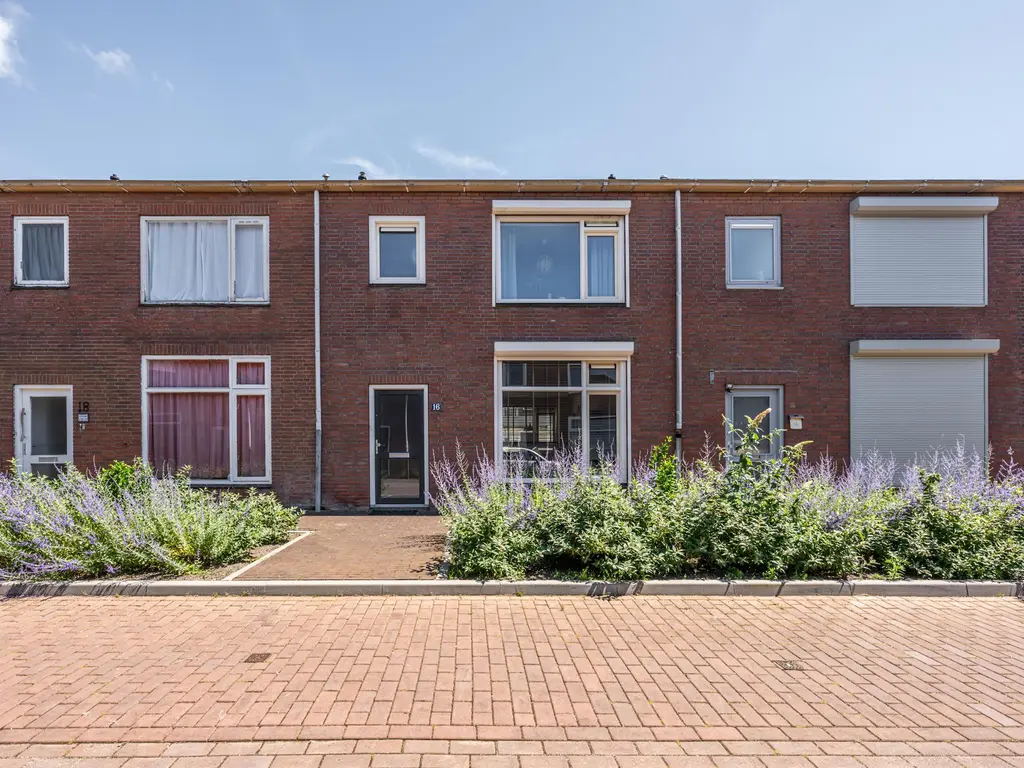 Adriaen Verdoelstraat 16, VLISSINGEN