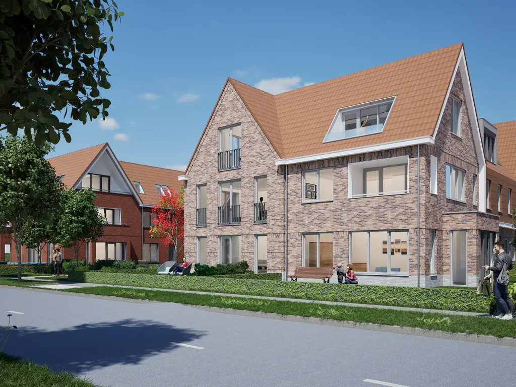 Appartement 15 - Renard , ZOUTELANDE