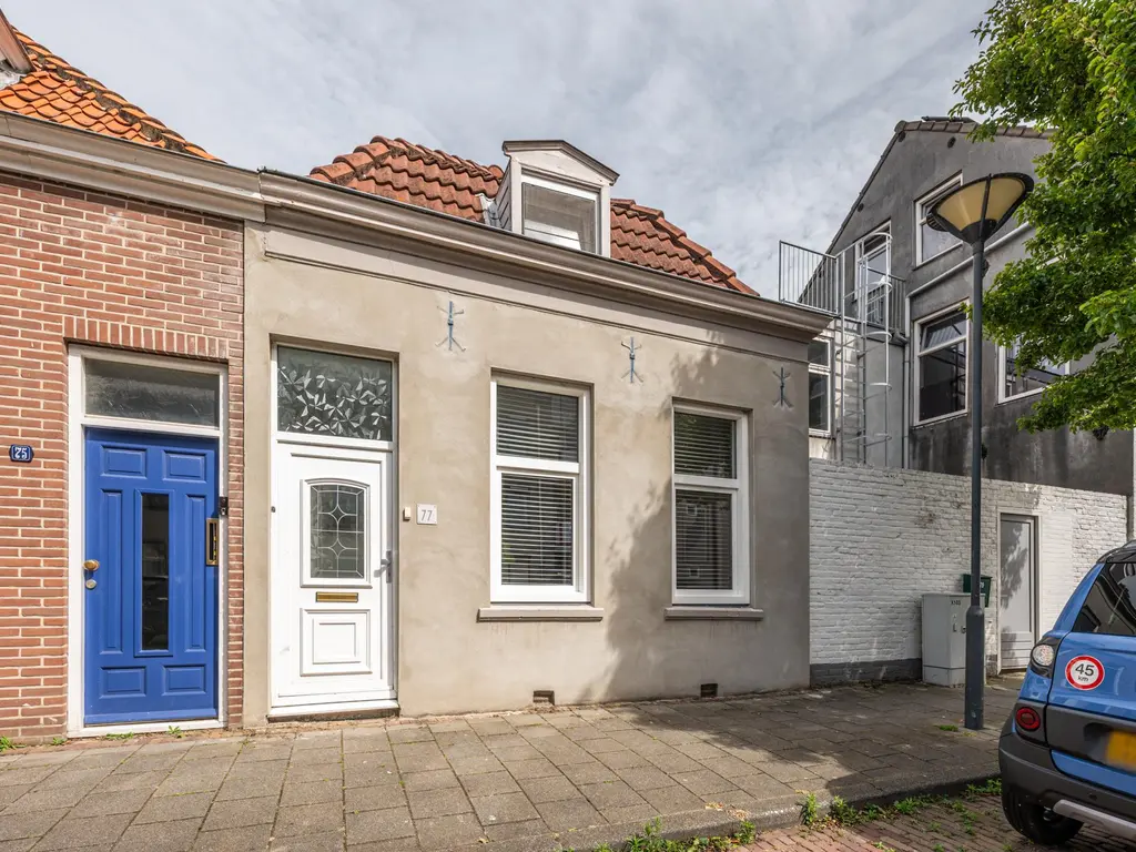 Glacisstraat 77, VLISSINGEN