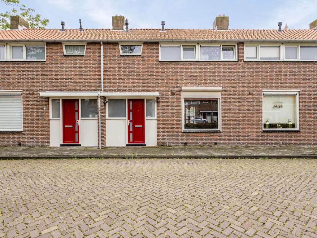 Albert Cuyplaan 14, VLISSINGEN