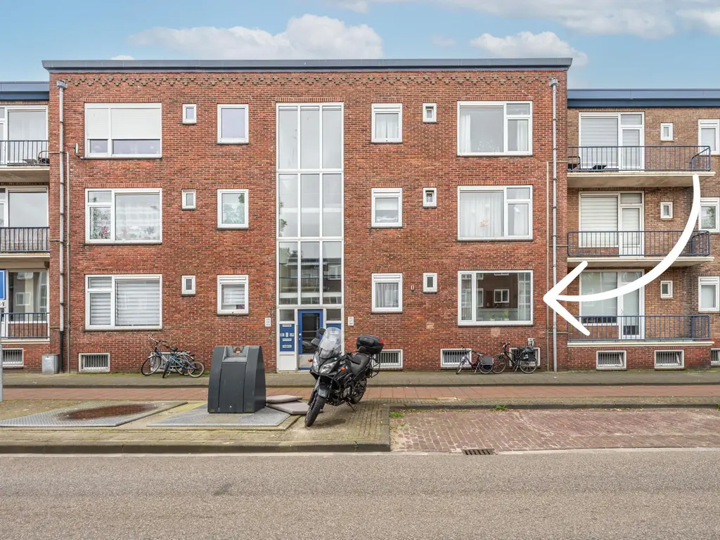 Paul Krugerstraat 368, VLISSINGEN