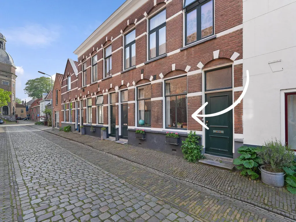 Oostkerkstraat 9, MIDDELBURG