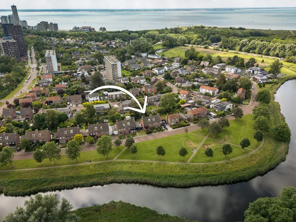 Willem Klooslaan 42, VLISSINGEN