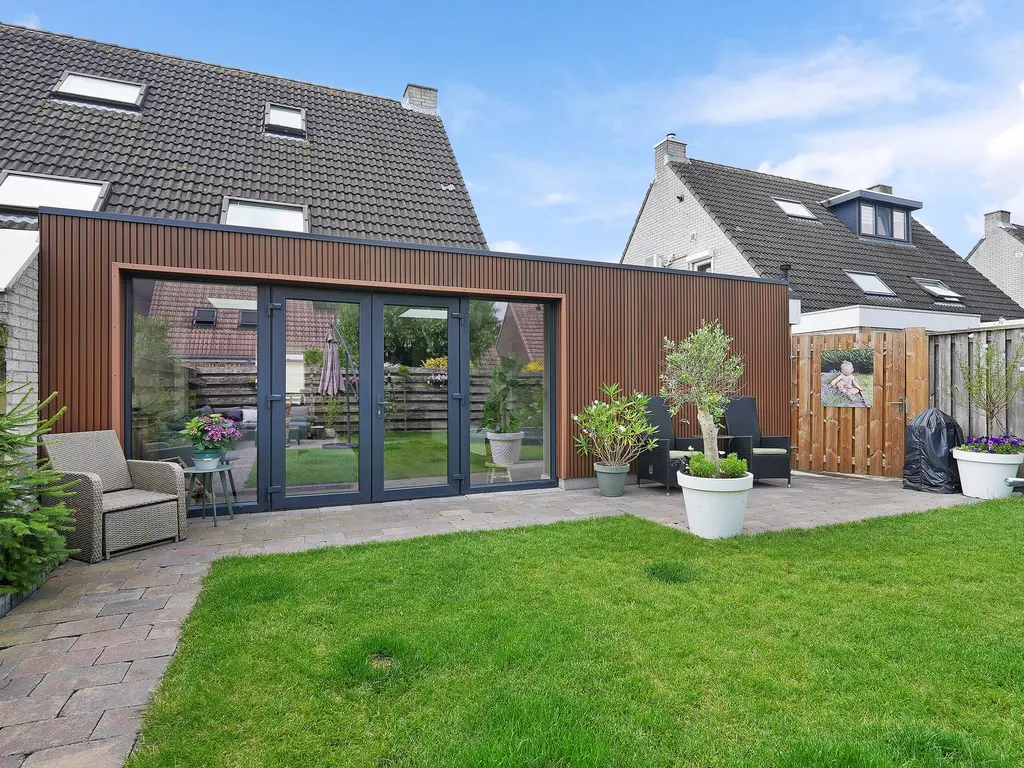 Joke Smitlaan 9, VLISSINGEN