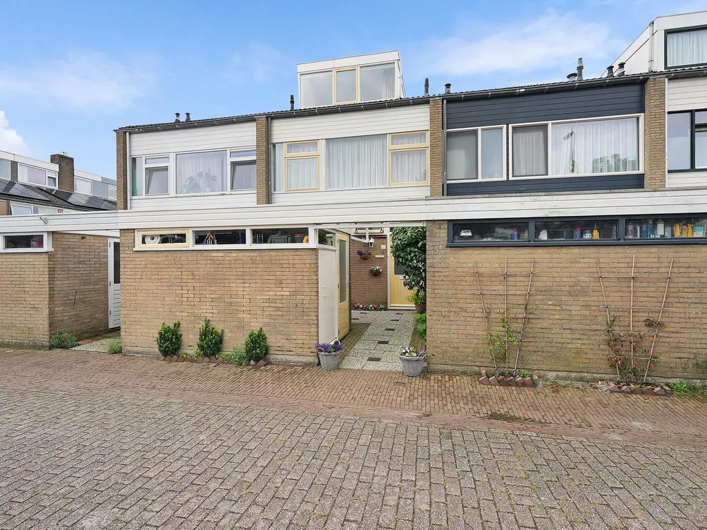 Johannes Postkwartier 15, MIDDELBURG