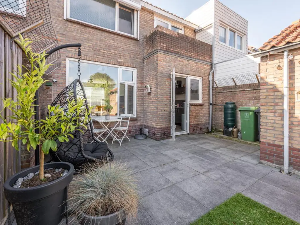 Burgemeester Stemerdinglaan 198, OOST-SOUBURG