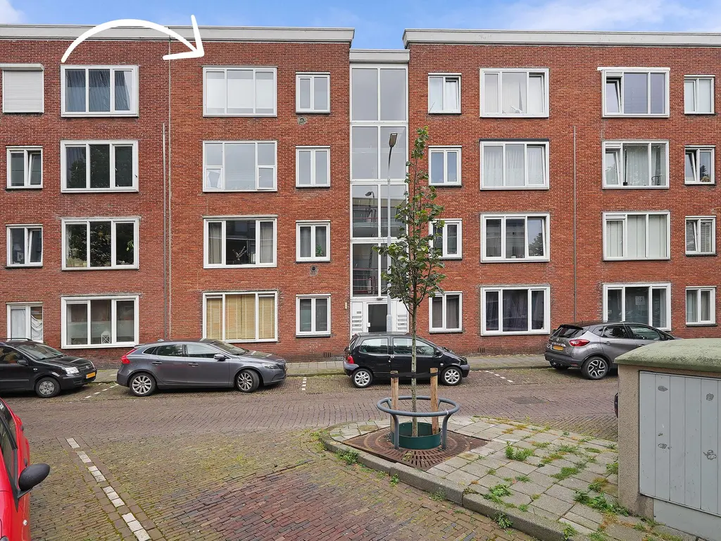 Wilhelminastraat 23, VLISSINGEN