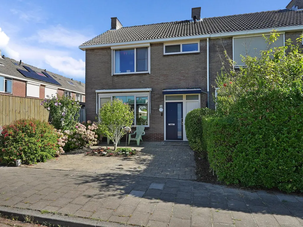 Wittezeestraat 16, OOST-SOUBURG